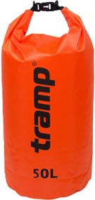 Гермомешок Tramp Nylon PVC 50l Red