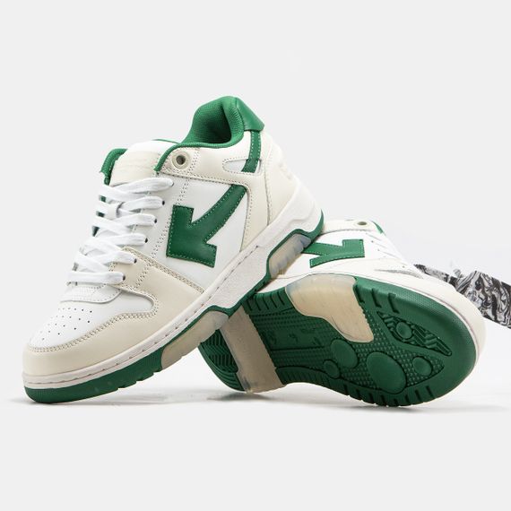 Мужские кроссовки Off-White Out of Office весна/лето/осень 1205 43 27,5 | Зображення 5