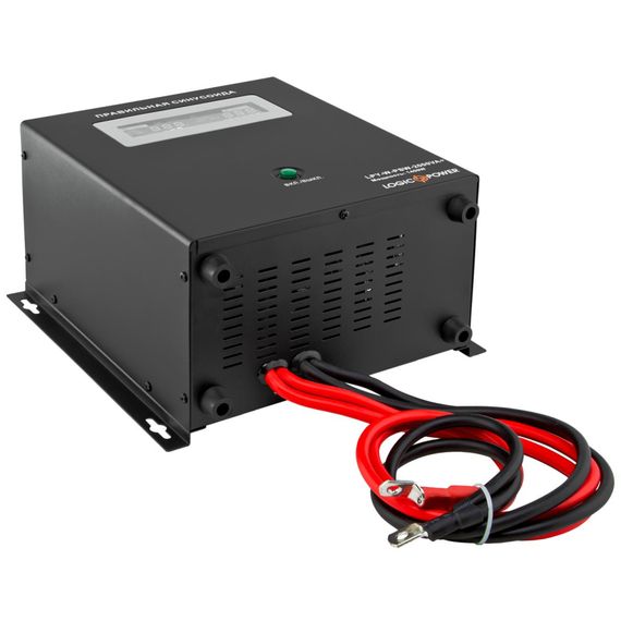 Пристрій безперебійного живлення LogicPower LPY- W - PSW-2500VA+ (10342) | Зображення 1