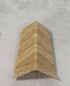 Угол наружный Grun Holz (Грюн Хольц) 70мм в ассортименте