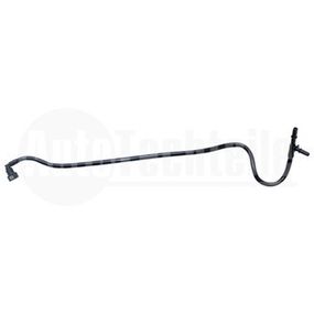 Трубка топливная пластиковая Fiat Doblo 1.3 JTD 04-06, AutoTechteile, 511 0257, 511 0257