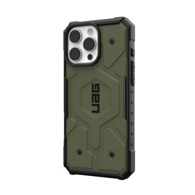 Чехол для мобильного телефона UAG iPhone 16 Pro Max Pathfinder Magsafe Olive Drab (114469117272) | Зображення 2