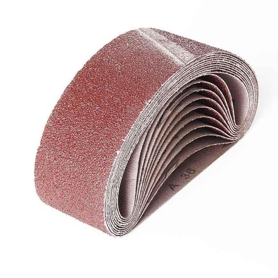 Стрічка шліфувальна нескінченна APRO P36 75×533 мм (10 шт.) 8280501 | Зображення 1