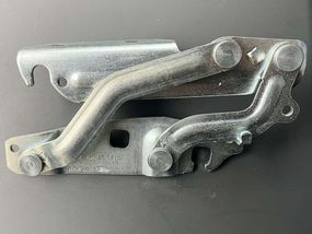 Ford Fiesta 2008-2017 петля капота (ORIGIANL) ліва, 1673016