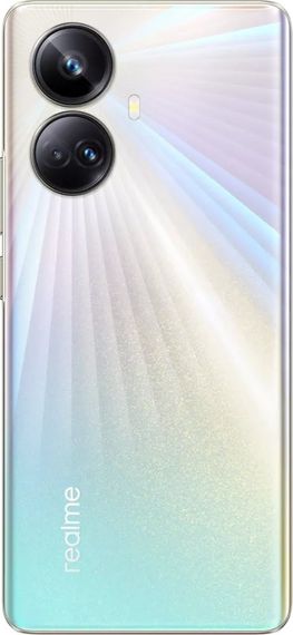 Смартфон Realme 10 Pro+ 5G 8/128GB Hyperspace Gold Global Rom | Зображення 2