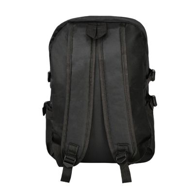 Рюкзак туристичний NikiBo Modern 15л чорний (30010405-01) | Зображення 2
