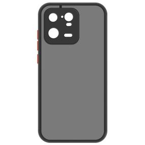 Чехол для мобильного телефона MAKE Xiaomi 13 Pro Frame Black (MCF-X13PBK) - Топ Продаж!