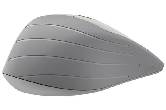 Миша бездротова A4Tech Fstyler FG30 (White),  USB, колір білий | Зображення 3