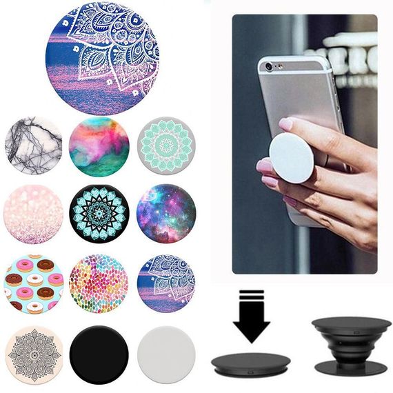 Підставка для ґаджетів "Pop Socket"