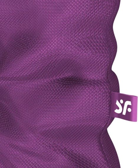 Чохол для вібратора Satisfyer Treasure Bag XL Violet Sex Aura | Зображення 3