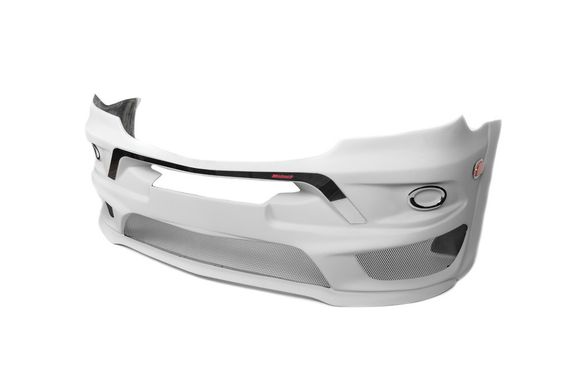 Передний бампер AMG (2006-2013) для Mercedes Sprinter 2006-2018 гг.