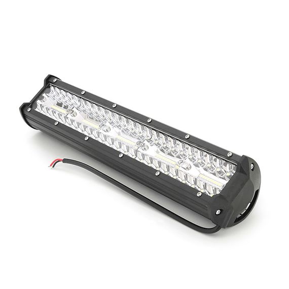 Фара протитуманна світлодіодна (LED балка) RS-300W, 12-24V, 300W, 6000K, 4800Lm | Зображення 1