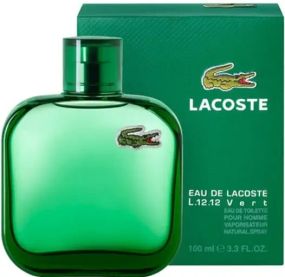 Мужская туалетная вода Lacoste Eau De Lacoste L.12.12 Vert 100 мл