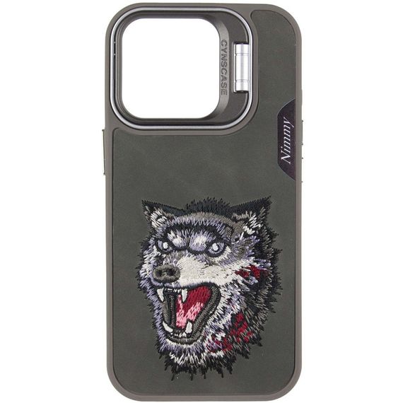 TPU+PC чохол Friends для Apple iPhone 15 (6.1") Grey Wolf | Зображення 1