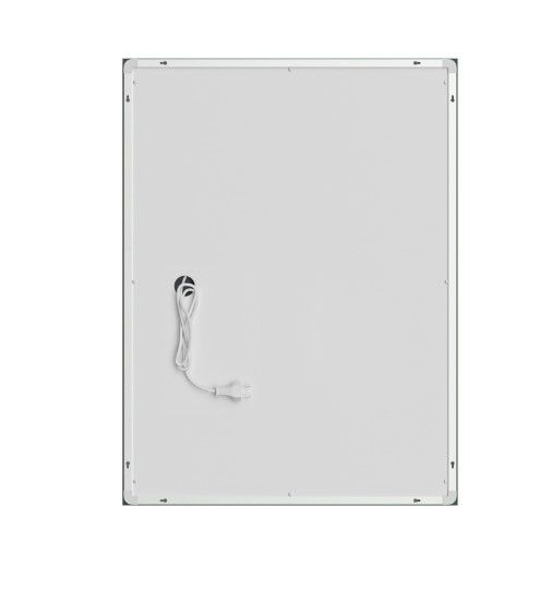 Дзеркало Mixxus Premium QUADRO MR20-90x70-REVERSE (LED Touch, Anti-fog) (MP6621) | Зображення 2