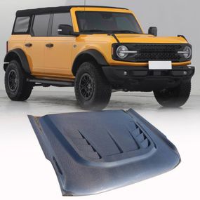 Капот (Каробн) для Ford Bronco 2021- рр