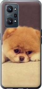 Чехол на Realme GT Neo 2 Boo 2 "890u-2489-17620"