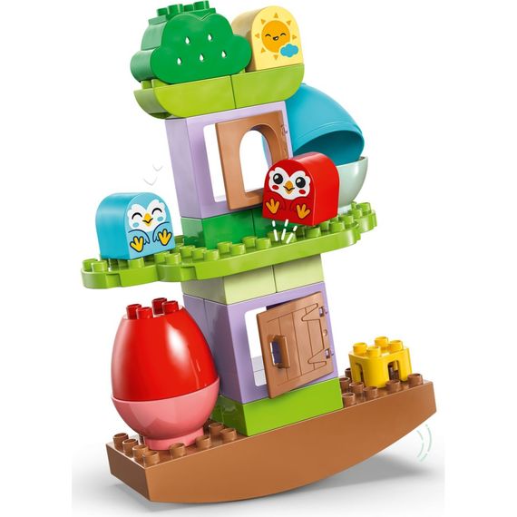 Конструктор LEGO DUPLO My First Дерево для балансування і складання (10440) | Зображення 6