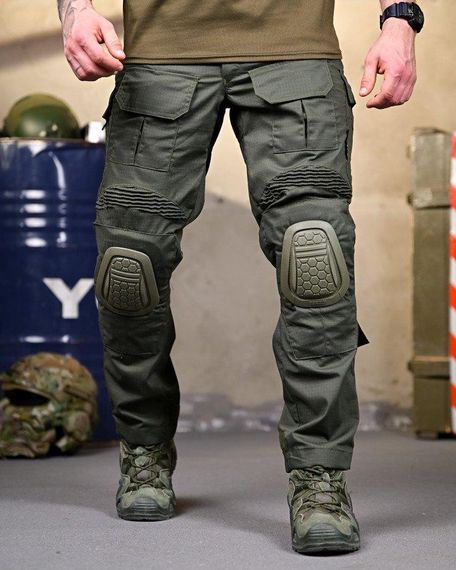 Тактичні штани G3 oliva ПП7656