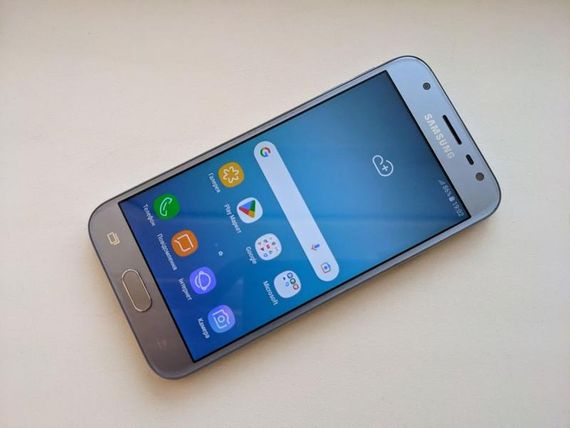 Смартфон samsung j330 бу | Зображення 4