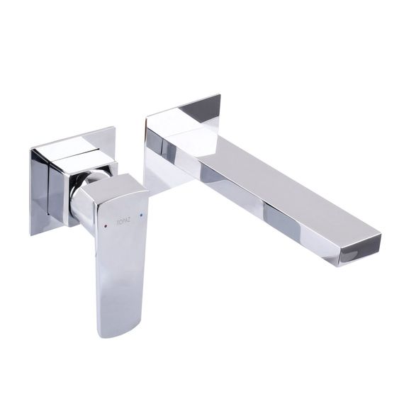 Змішувач для раковини TOPAZ LEXI TL 21235-H57A