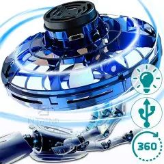 Игрушка для детей Спиннер FLY Летающая тарелка Ufo | Зображення 3