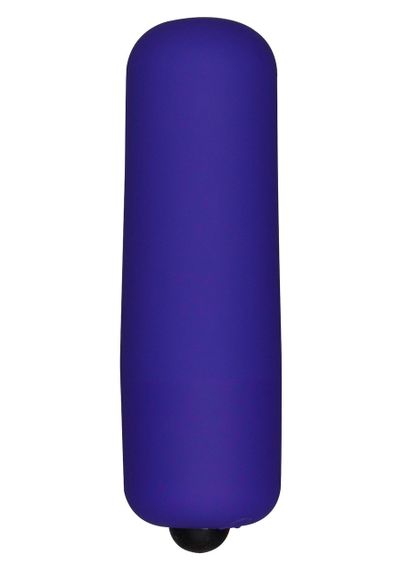 Віброкуля Funky Bullet фіолетова, 5.5 х 1.5 см Sex Aura