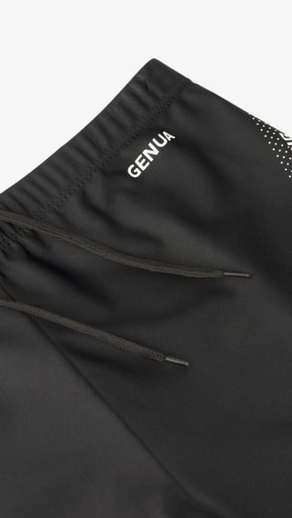 Плавки однотонні чоловічі GENUA G01214-002 56 Чорний shop (2000999398667) | Зображення 1