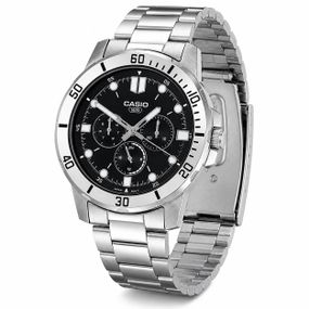 Чоловічий годинник Casio MTP-VD300D-1E