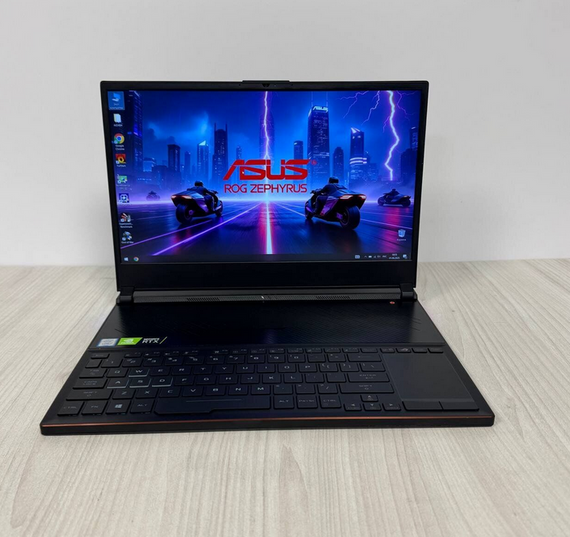 Ноутбук Dell XPS 9730 FHD+ i9 13900H 32GB SSD 1TB RTX 4080 Б/В