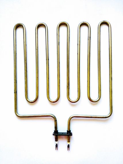 Тэн для сауны 2500W нержавейка (каменка)