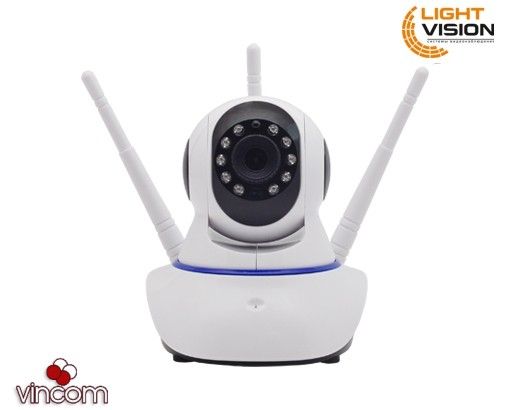 IP-видеокамера Light Vision Wi-Fi VLC-7192S | Зображення 1