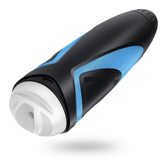 Мастурбатор Satisfyer Men One зі змінною тугістю каналу | Зображення 1
