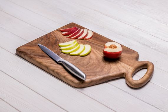 Велика дощечка для кухні «Полотно» L | Зображення 6