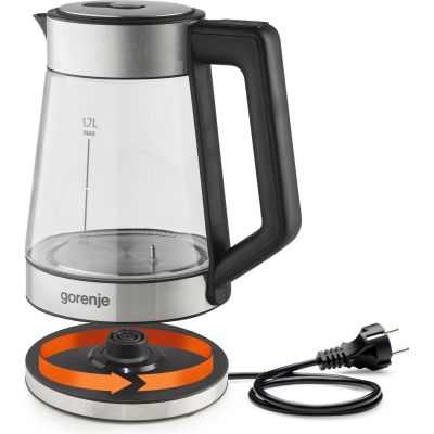 Електрочайник Gorenje K17TRG | Зображення 9