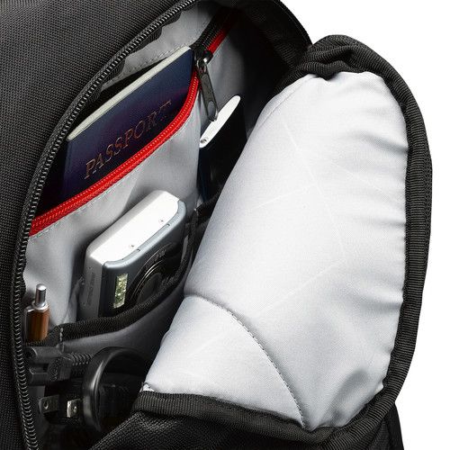 Рюкзак Case Logic Sporty Backpack 14' DLBP-114 Black (3201265) | Зображення 6