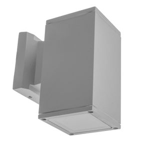 Светильник фасадный E27 IP54 White (AL-117/1)