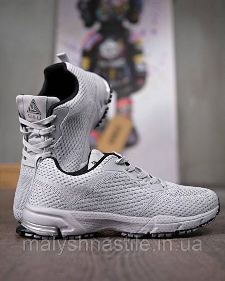 Мужские кроссовки grey ПП7506 | Зображення 8