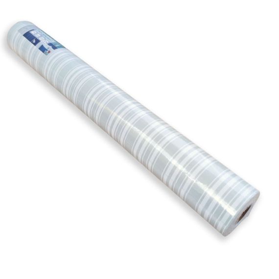 Самоклеюча плівка 0,45х10м х 0,07мм Білий дим SW-00001211 | Зображення 2