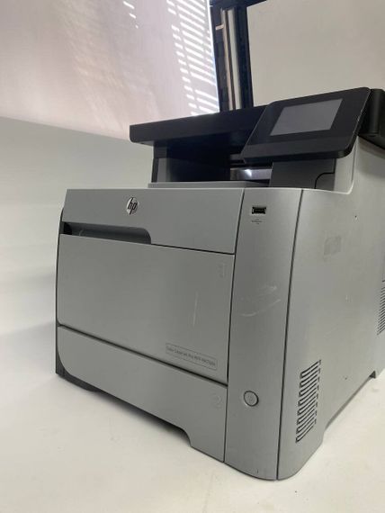 БФП HP Color LaserJet Pro M476dw / 600x600 dpi / A4 / 20 стор/хв / USB 2.0, Ethernet, WiFi б/в | Зображення 4