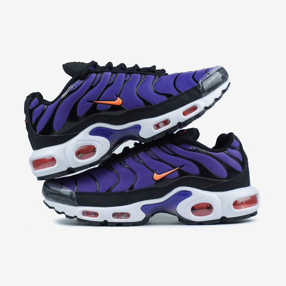 Кроссовки Air Max TN Plus Voltage Purple весна/лето/осень | Зображення 7
