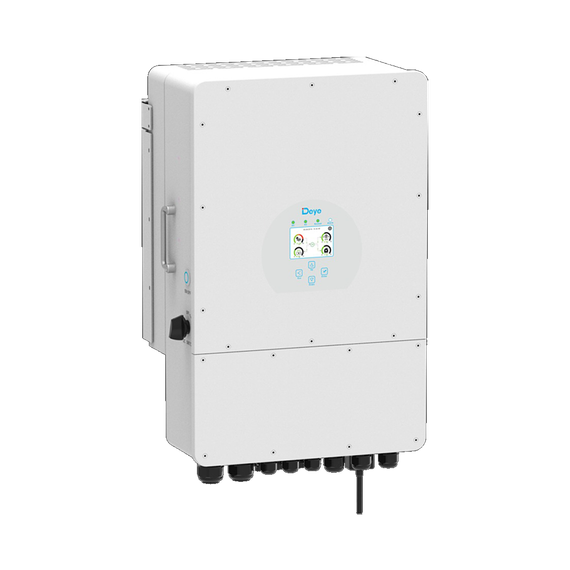 Комплект СЕС DEYE for LP 12 kW GRID 3Ф з АКБ 11,77 kW | Зображення 2