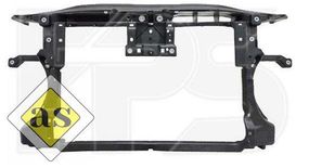 Панель передня VW Passat CC '12-16 (телевізор) (Polcar) 3C8805588L