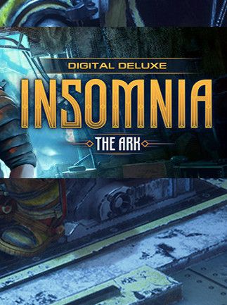 INSOMNIA: The Ark - Deluxe Set Steam Key GLOBAL