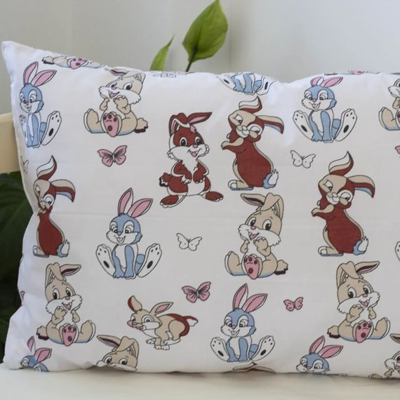 Подушка детская ТЕП LITTLE FRIENDS Rabbit joy 3-04747_33910 40х60 см | Зображення 1