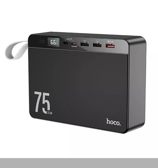 Power Bank Hoco J94 75000mAh 22.5W (47209-J94_2089)