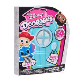 Игровой набор Disney Doorables S12 - Большой пиксельный домик