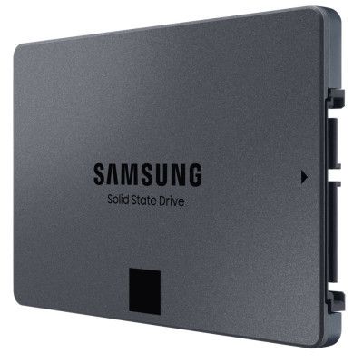 Накопитель SSD 2.5" 2TB 870 QVO Samsung (MZ-77Q2T0BW) | Зображення 3