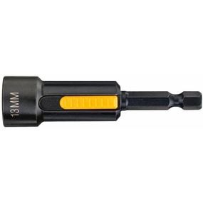 Головка торцевая магнитная 13мм DeWALT DT7450
