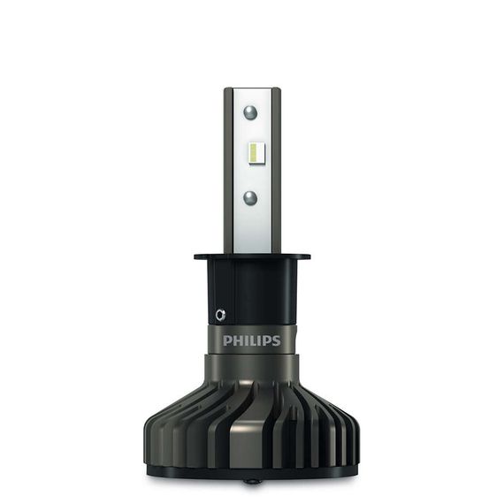 Комплект світлодіодних ламп PHILIPS H3 11336U91X2 LED Ultinon Pro9100 +350% 12/24V | Зображення 5